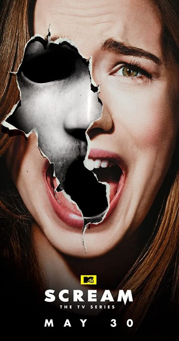 Serie Scream: The TV Series