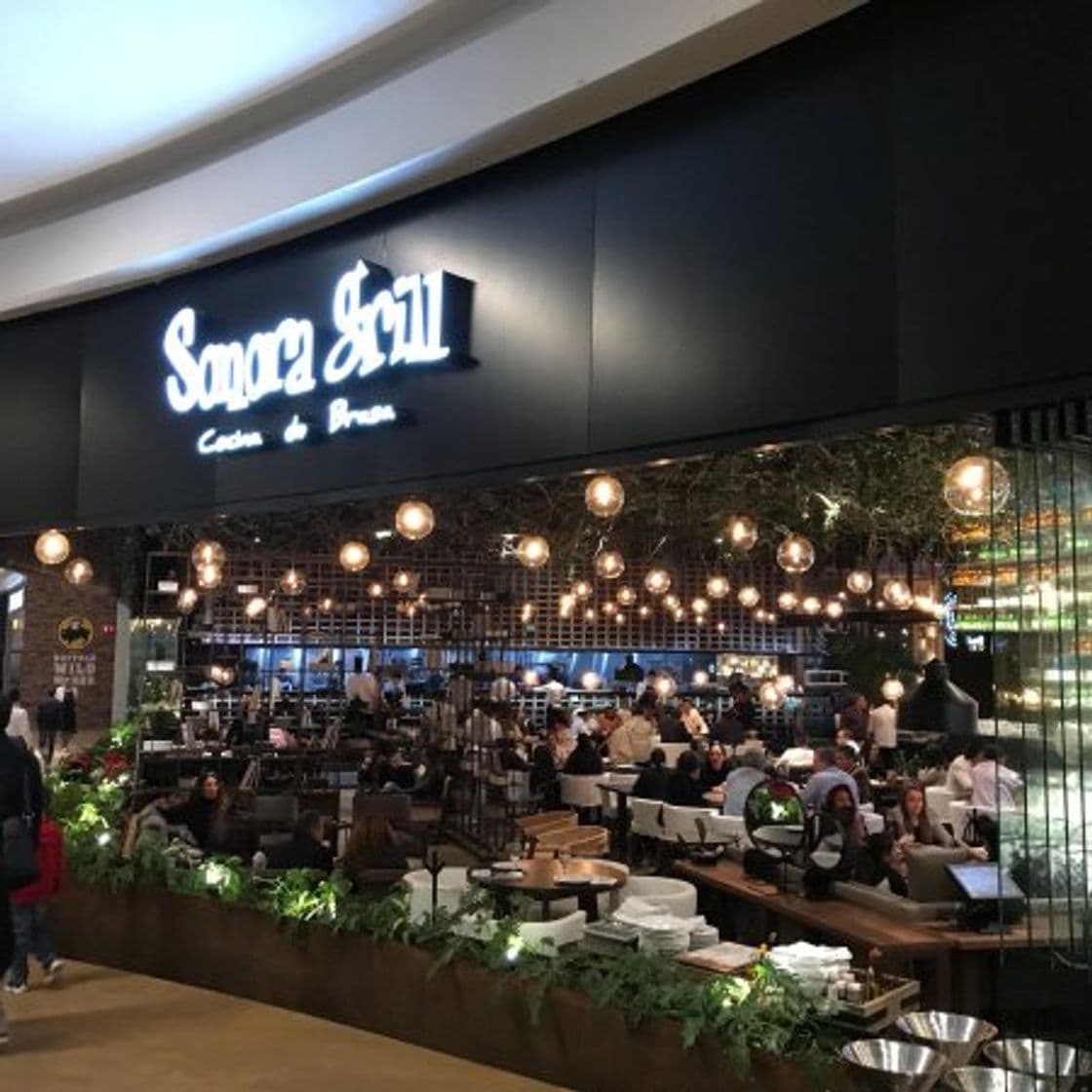 Restaurants Sonora Grill - Mundo E