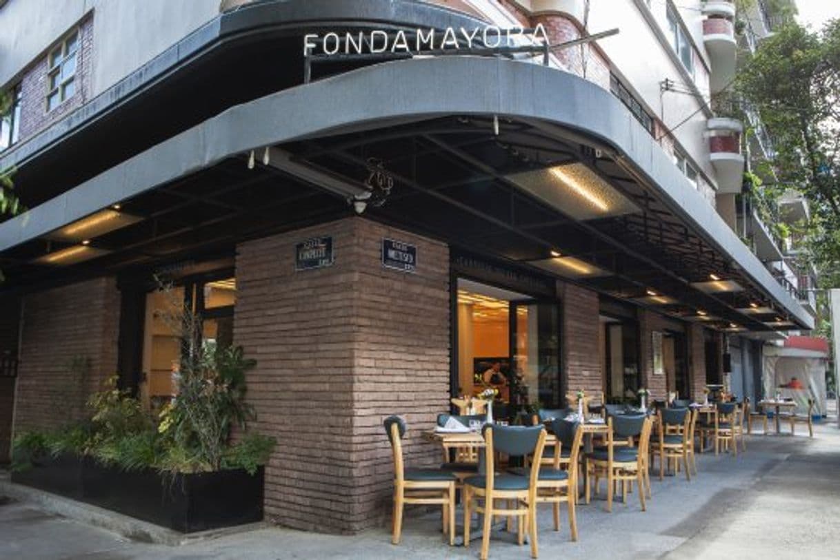 Restaurants Fonda Mayora