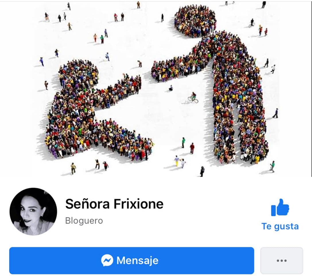 Moda Mamá Feminista - Vía Señora Frixione | Facebook