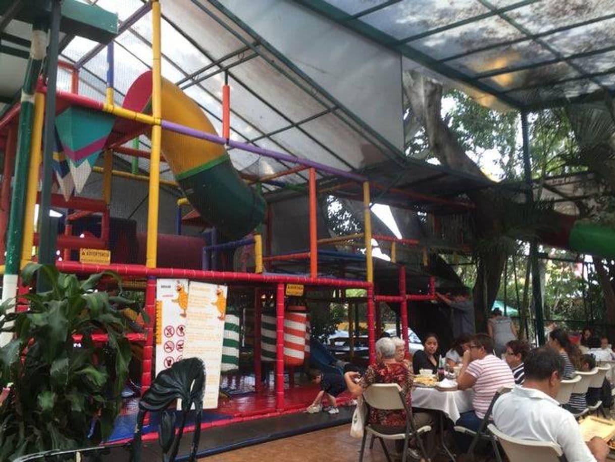 Restaurants DON POLLO RESTAURANTES