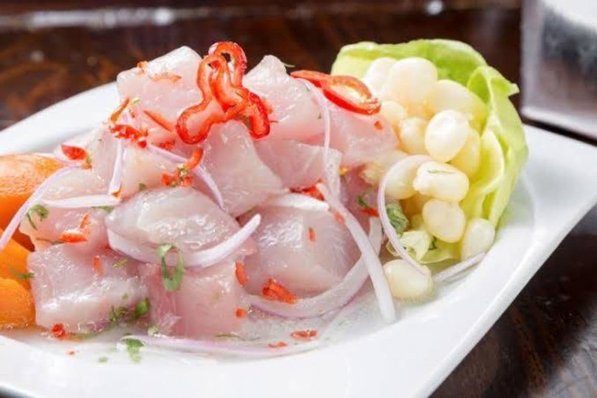 Restaurantes Ceviche Ceviche