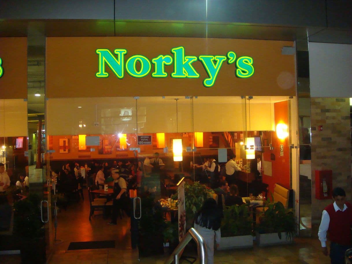 Restaurants Norkys