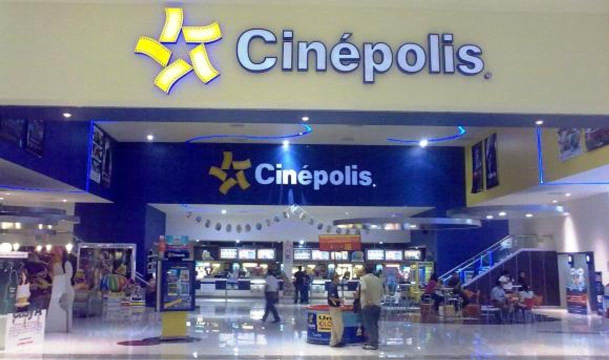 Lugar Cinépolis