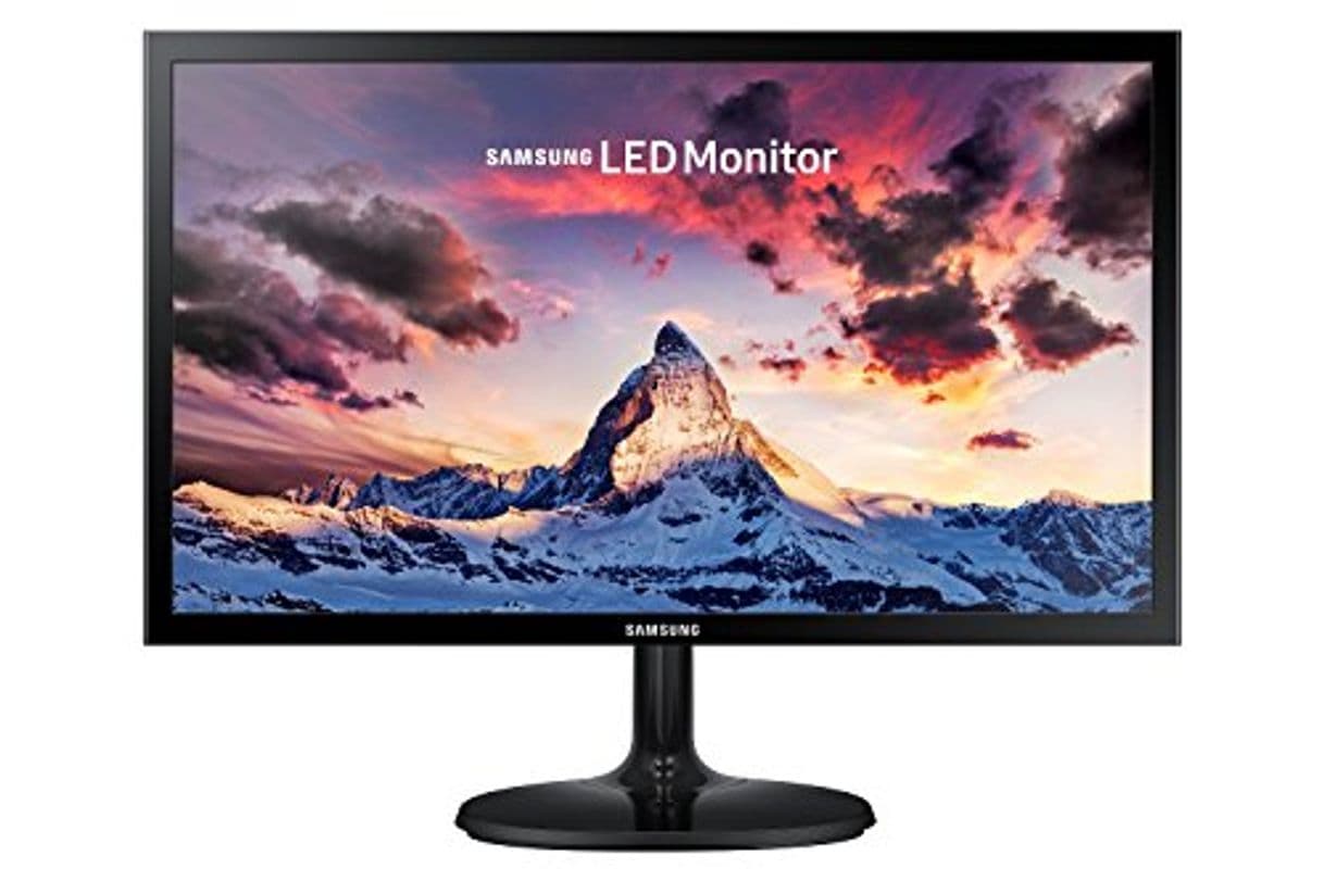 Electronic Samsung S22F350FHU - Monitor LED de 21.5 pulgadas, FullHD, 1000