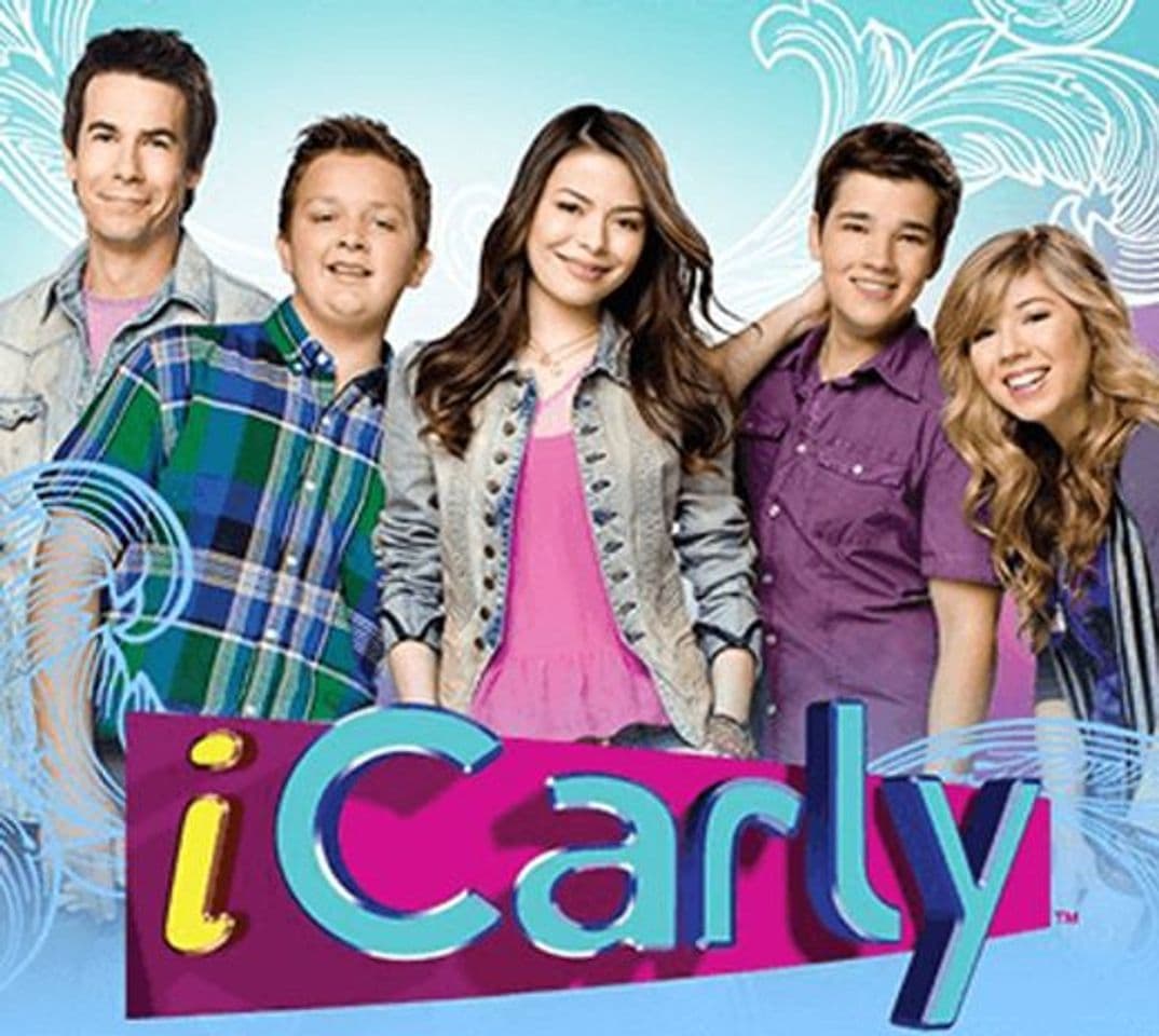 Serie iCarly