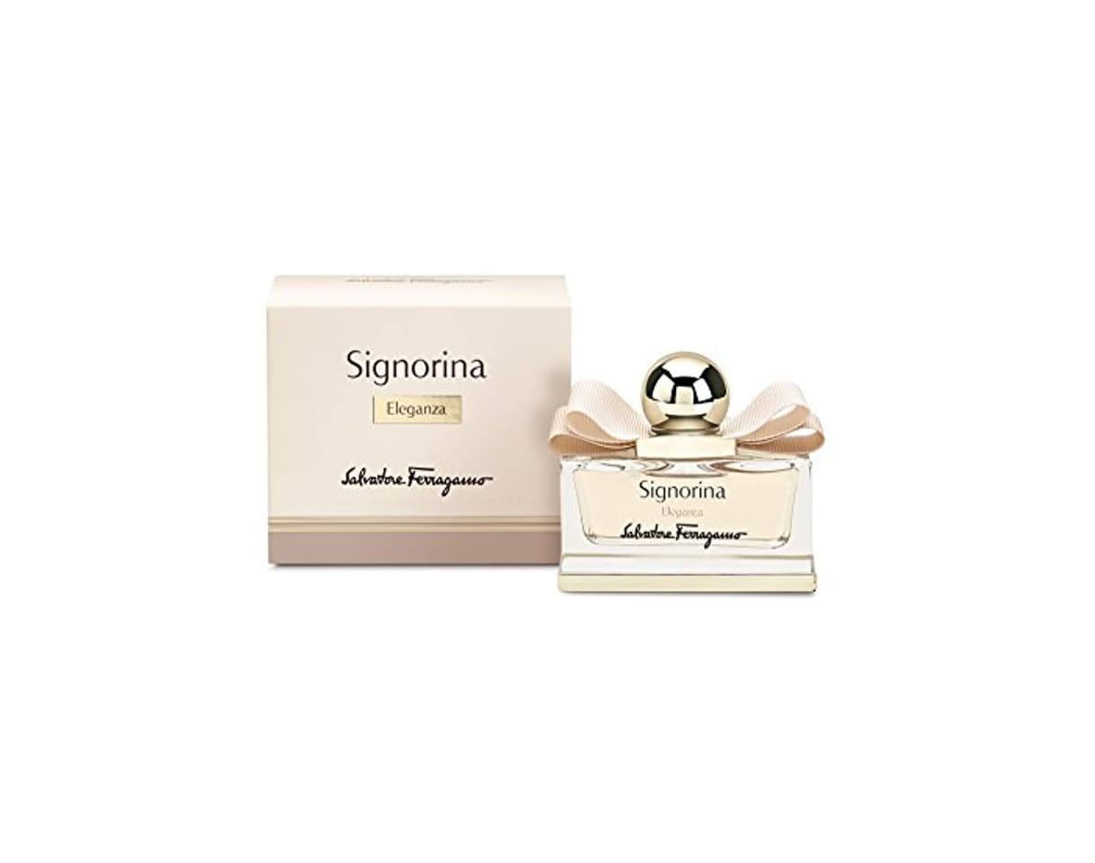 Producto Salvatore Ferragamo Signorina Eleganza Agua de Perfume