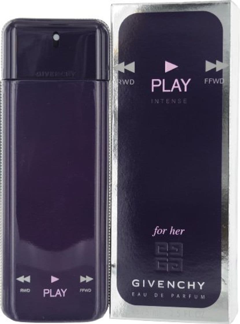 Producto Givenchy Play Intense for Her Eau de Parfum Spray 75 ml