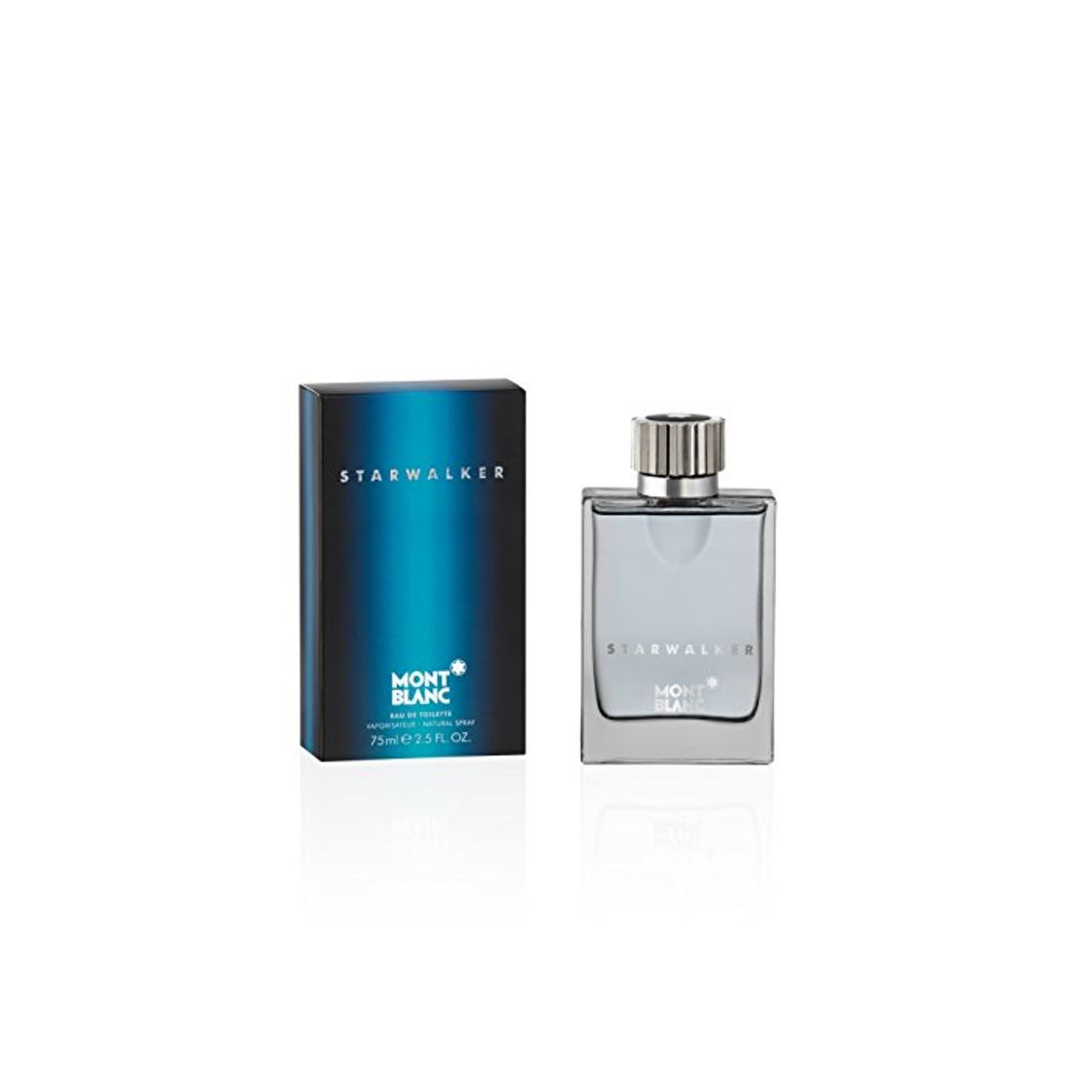 Belleza Montblanc Starwalker Eau de Toilette Vaporizador 75 ml