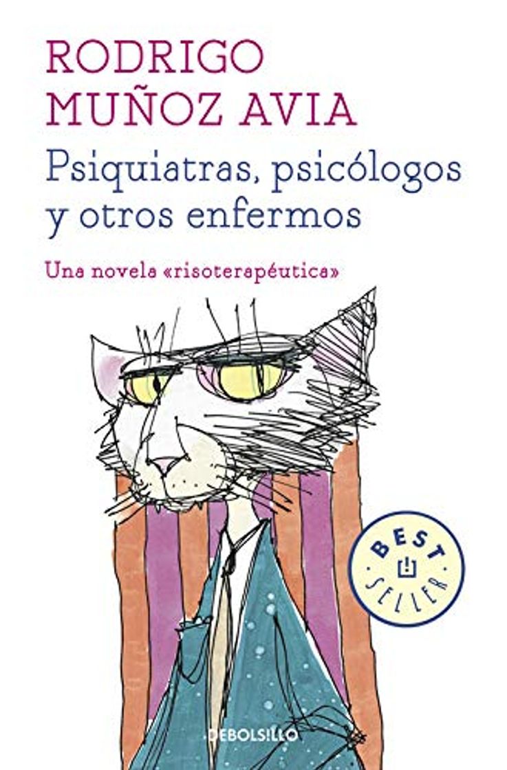 Libro Psiquiatras, psicólogos y otros enfermos