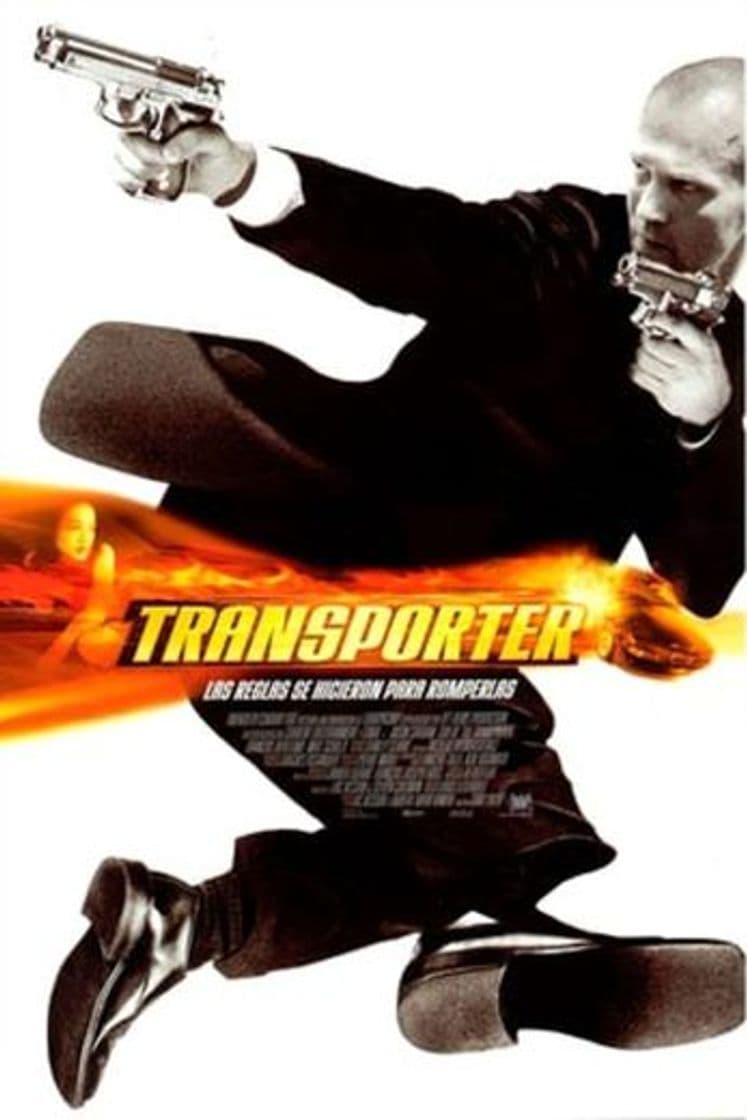 Película The Transporter