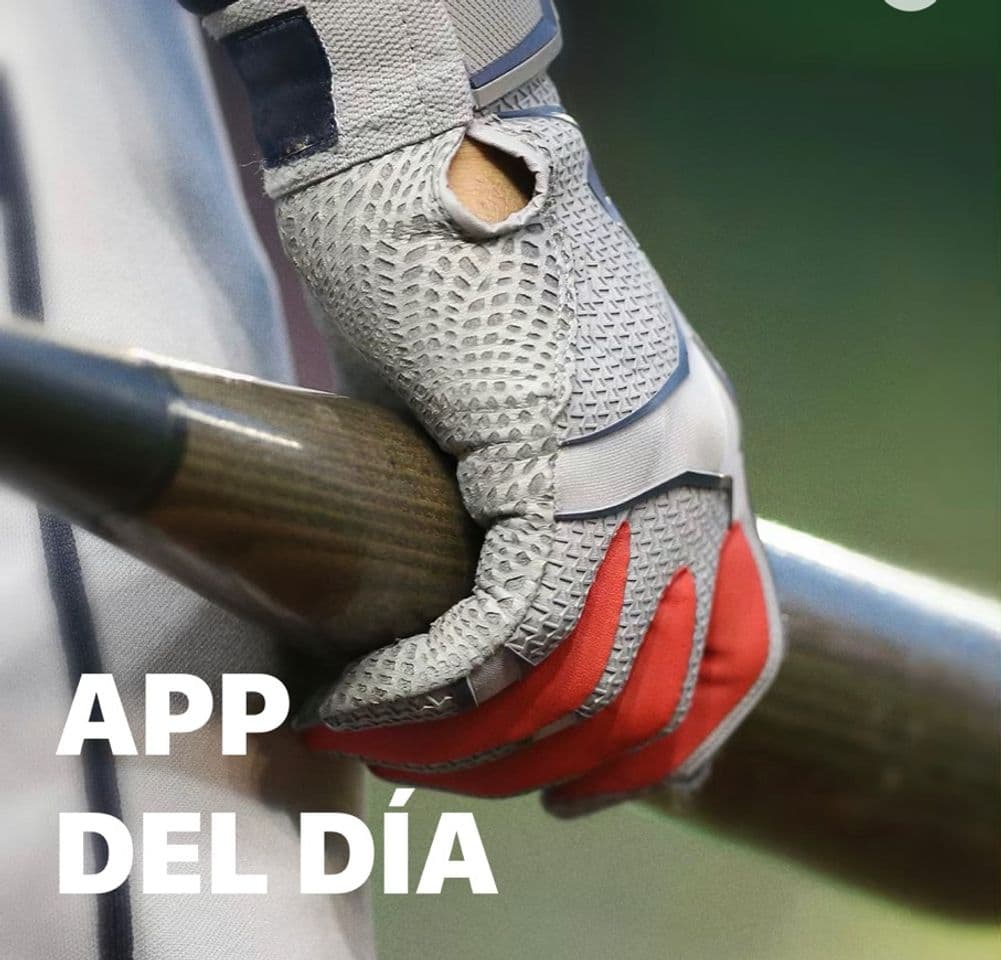 Moda La App del dia Pasion por el Baseball MLB