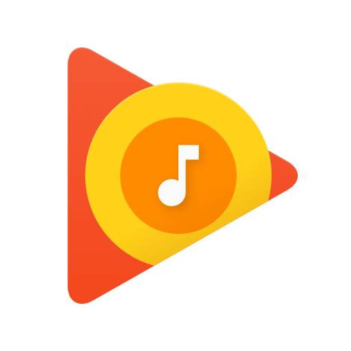 App Google play Music