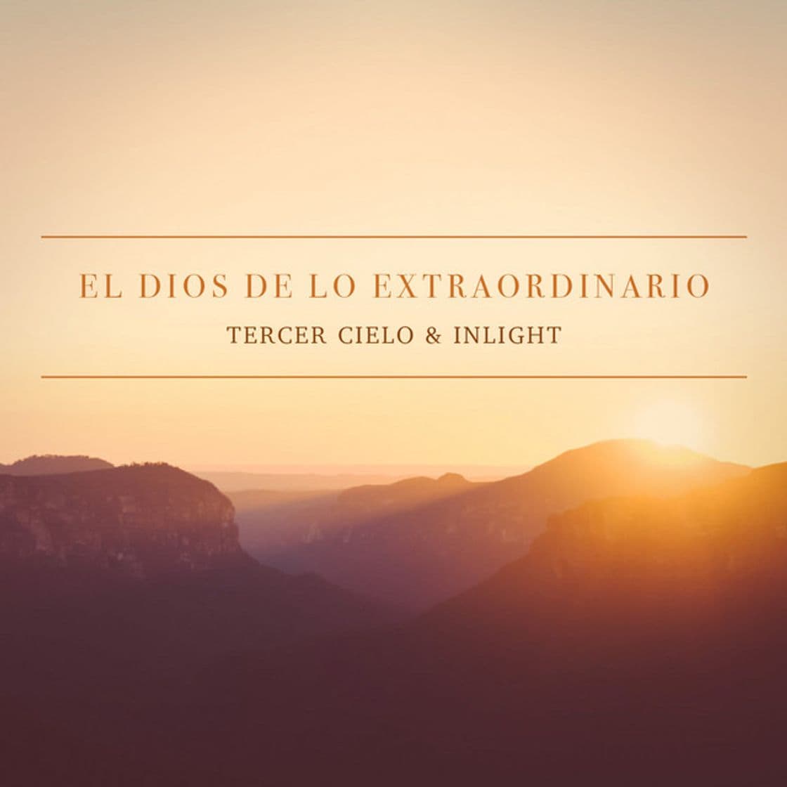 Canción El Dios de Lo Extraordinario