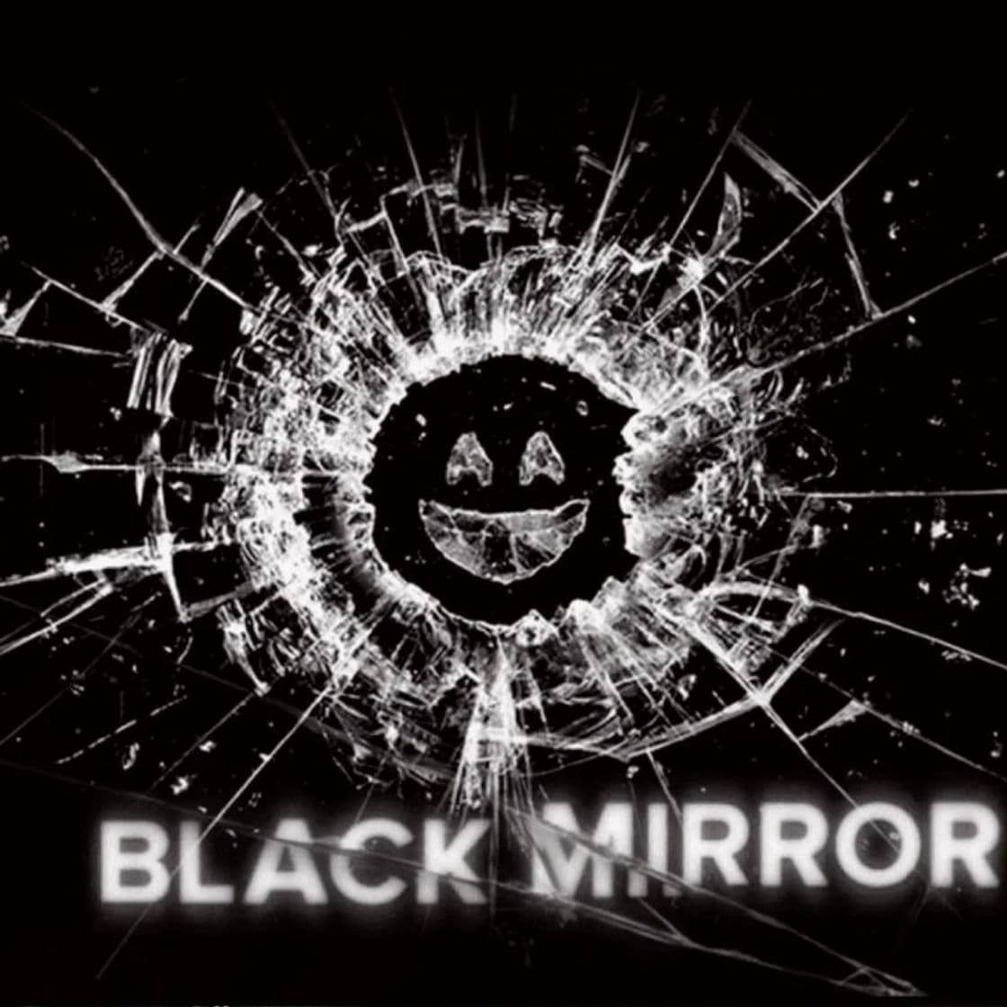 Moda BLACK MIRROR 😱📺