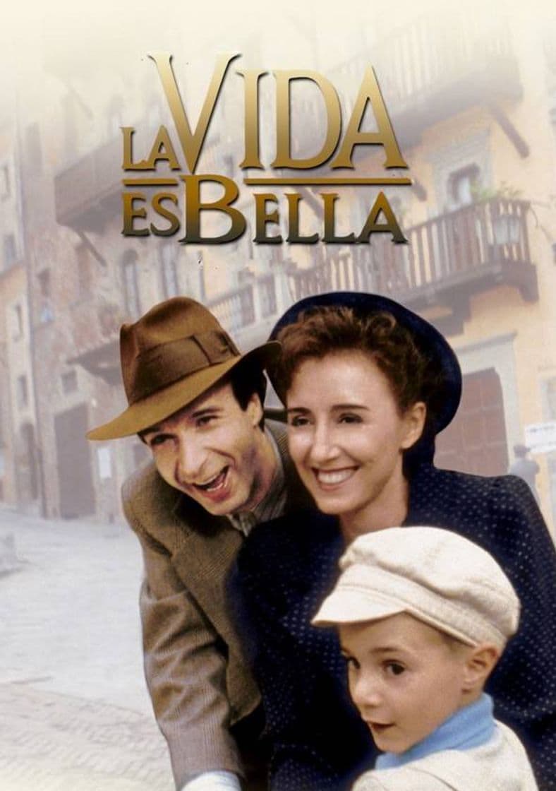 Moda La vida es bella COMPLETA ESPAÑOL LATINO 