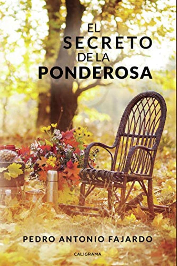 Book El secreto de La Ponderosa