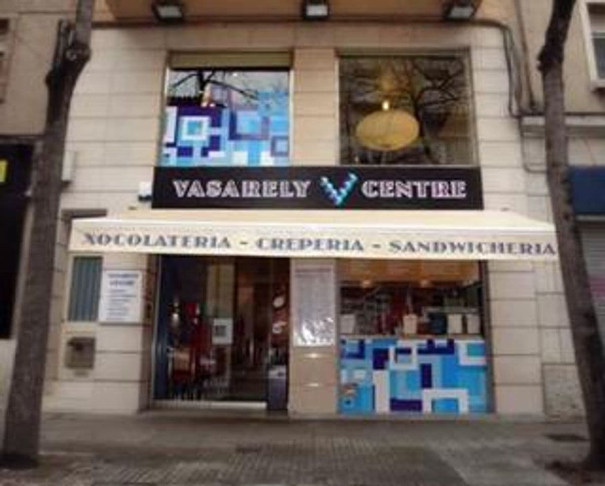 Restaurants Vasarely Center