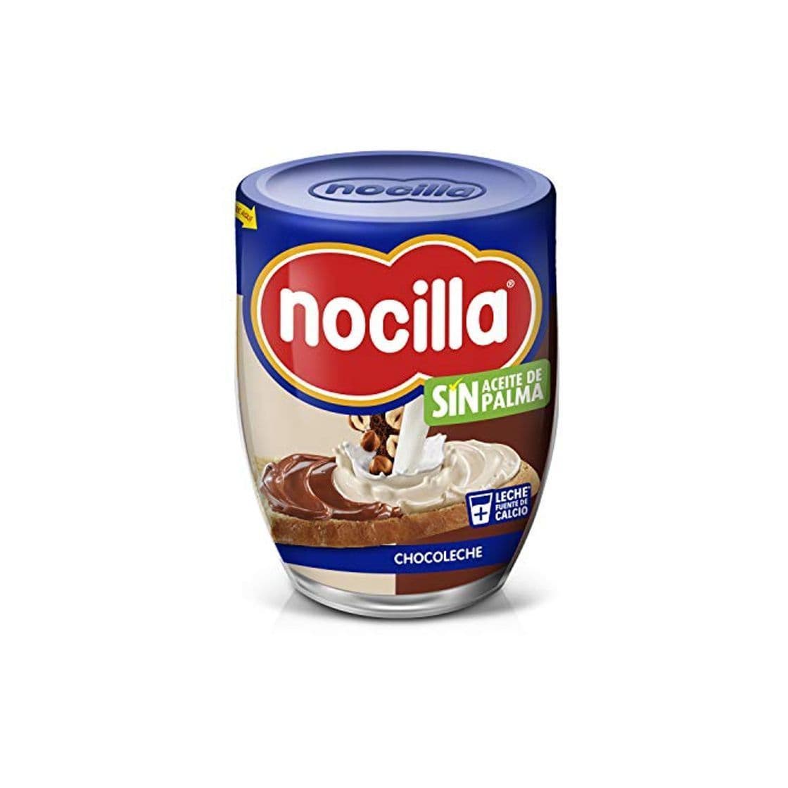 Product Nocilla Chocoleche