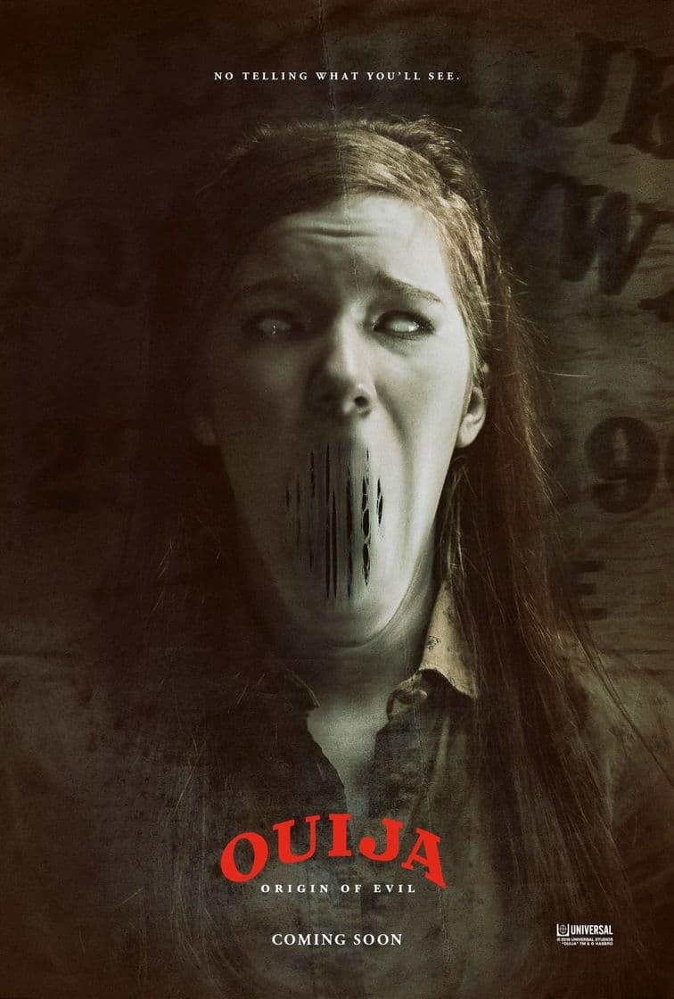 Movie Ouija: Origin of Evil