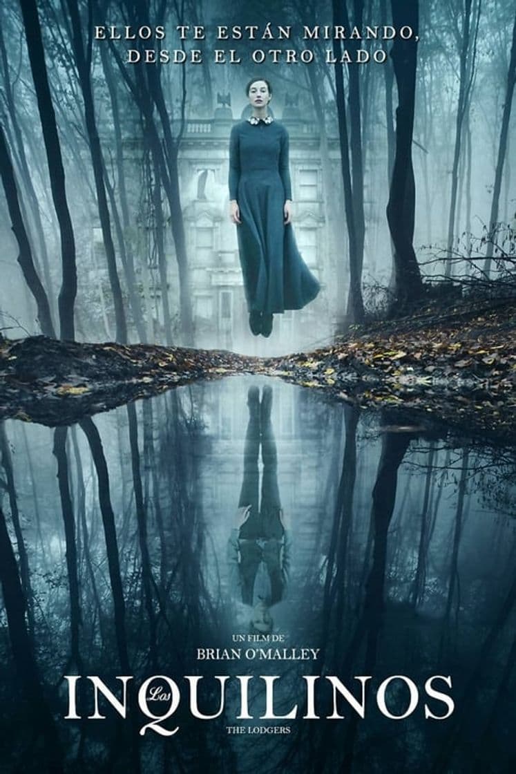 Movie The Lodgers