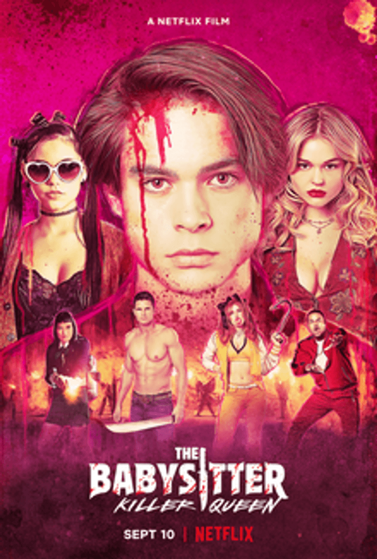 Movie The Babysitter: Killer Queen | Netflix Official Site