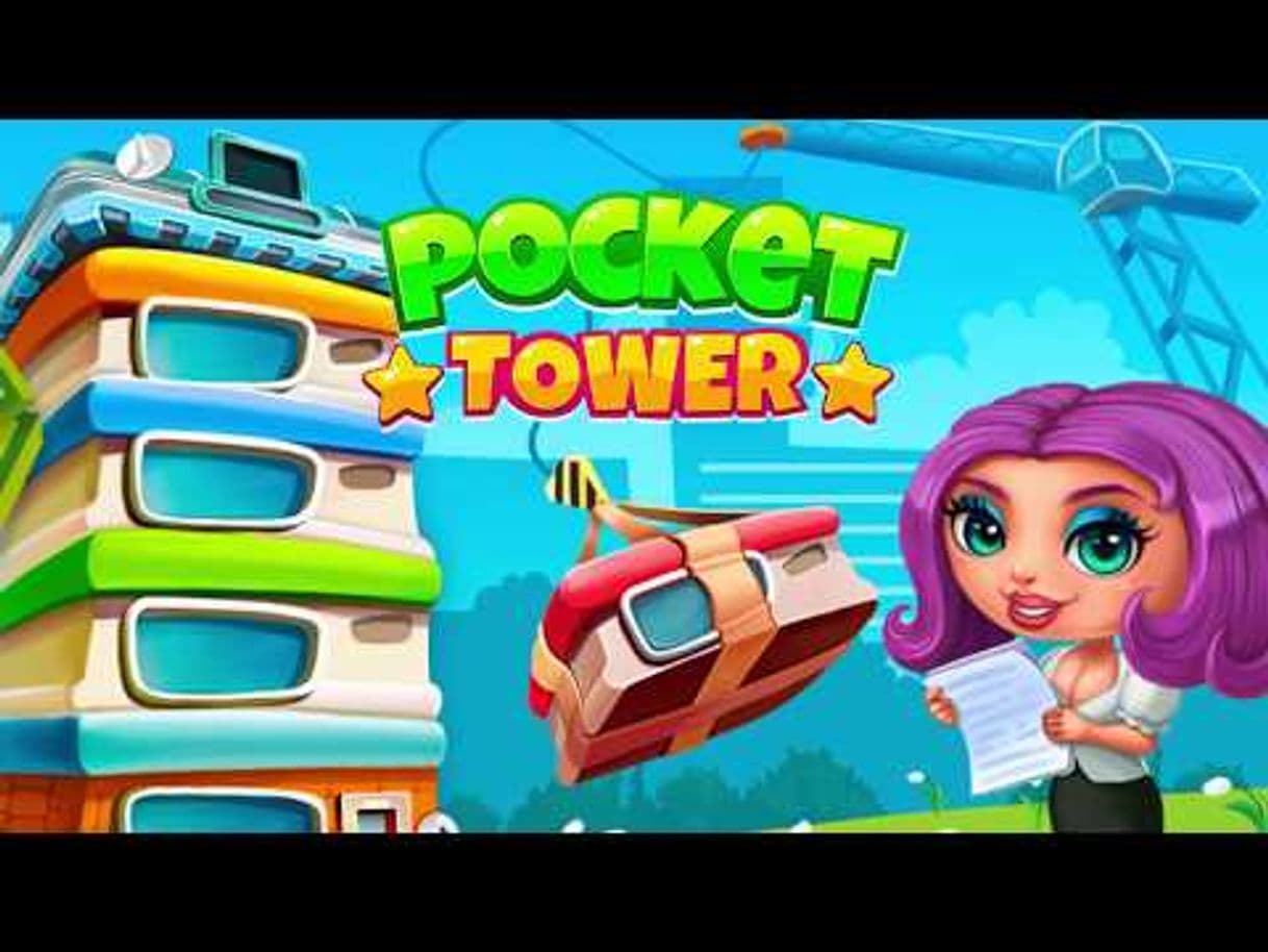 App Pocket Tower 