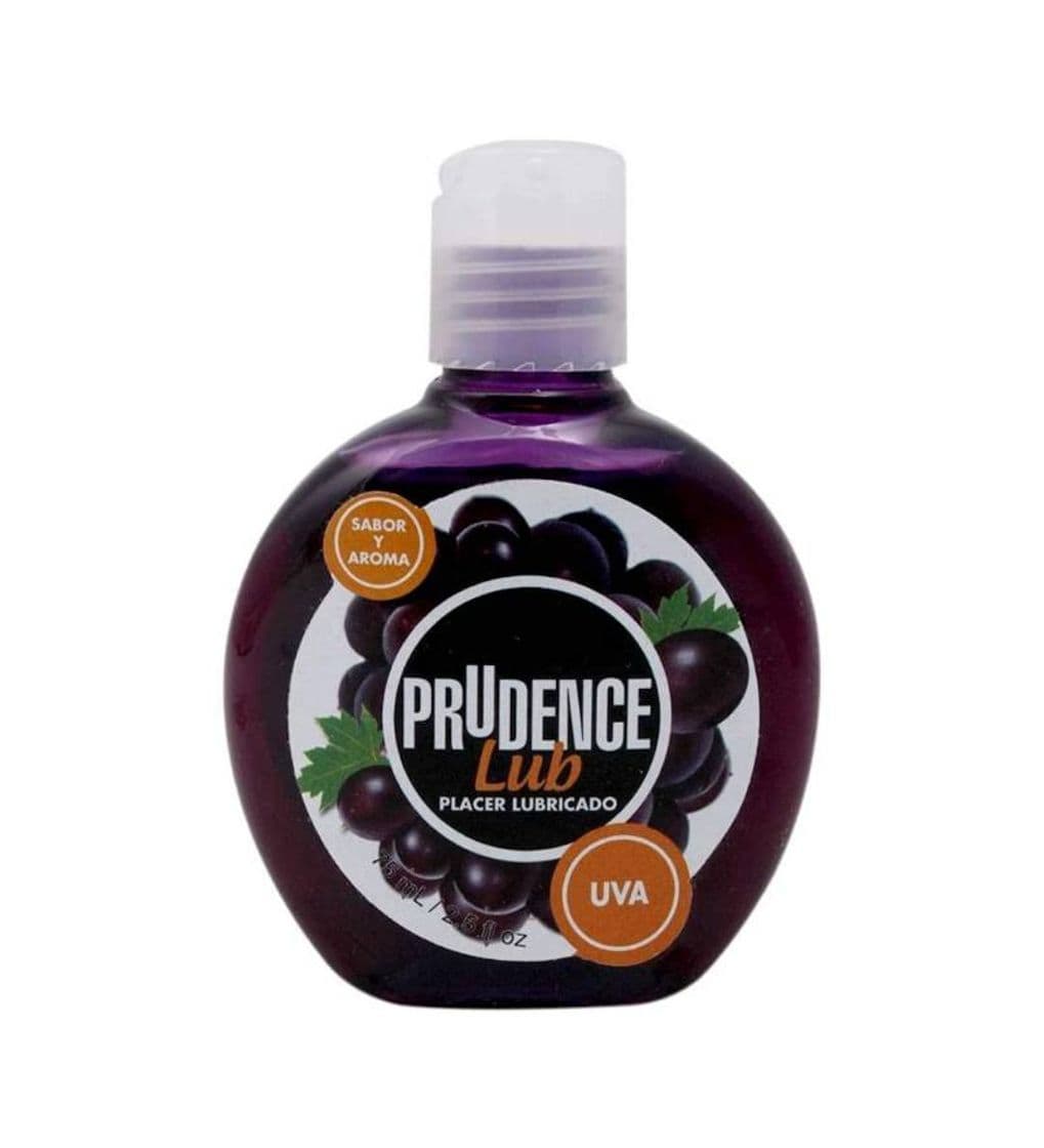 Fashion Lubricante Prudence Sabor Uva 