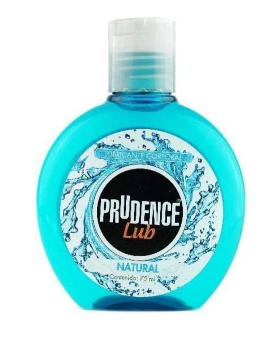 Fashion Lubricante Natural Prudence 75 ml