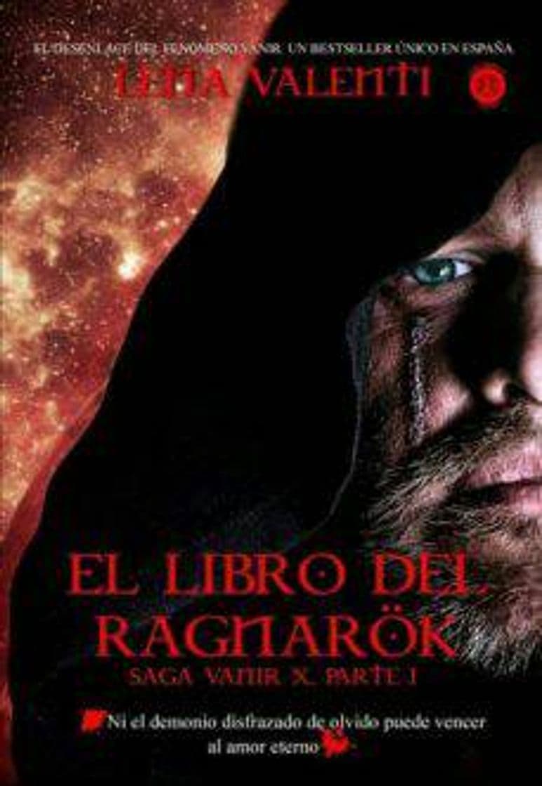 Libro EL LIBRO DEL RAGNARÖK: SAGA VANIR X, primera parte