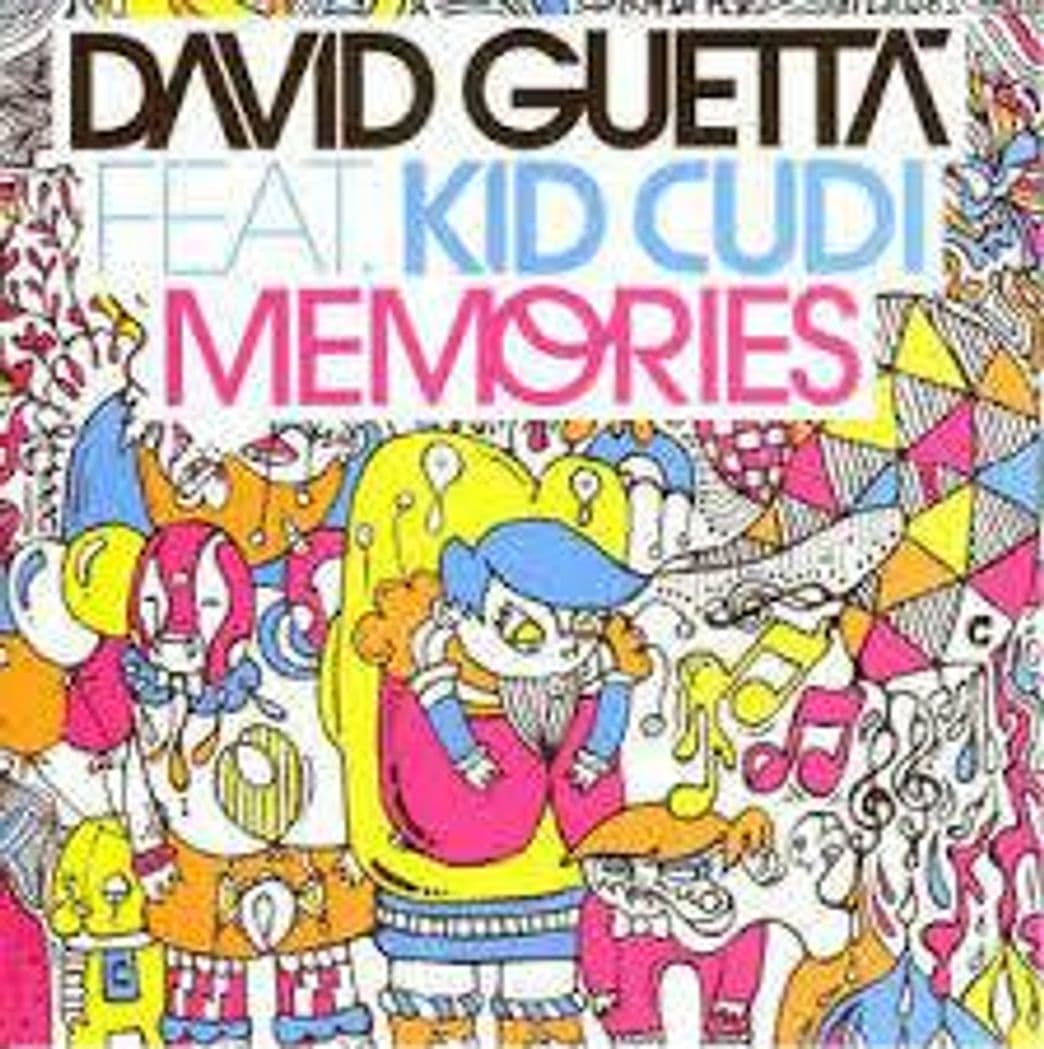 Canción Memories (feat. Kid Cudi)