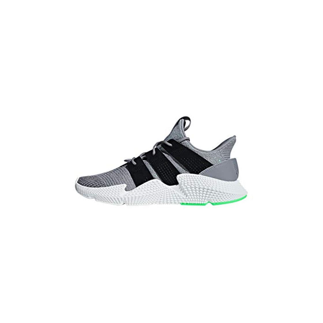 Fashion adidas Prophere, Zapatillas de Gimnasia para Hombre, Gris