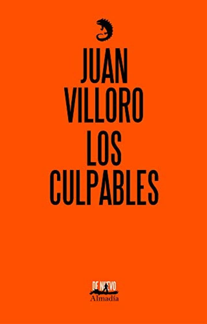 Libro Los Culpables