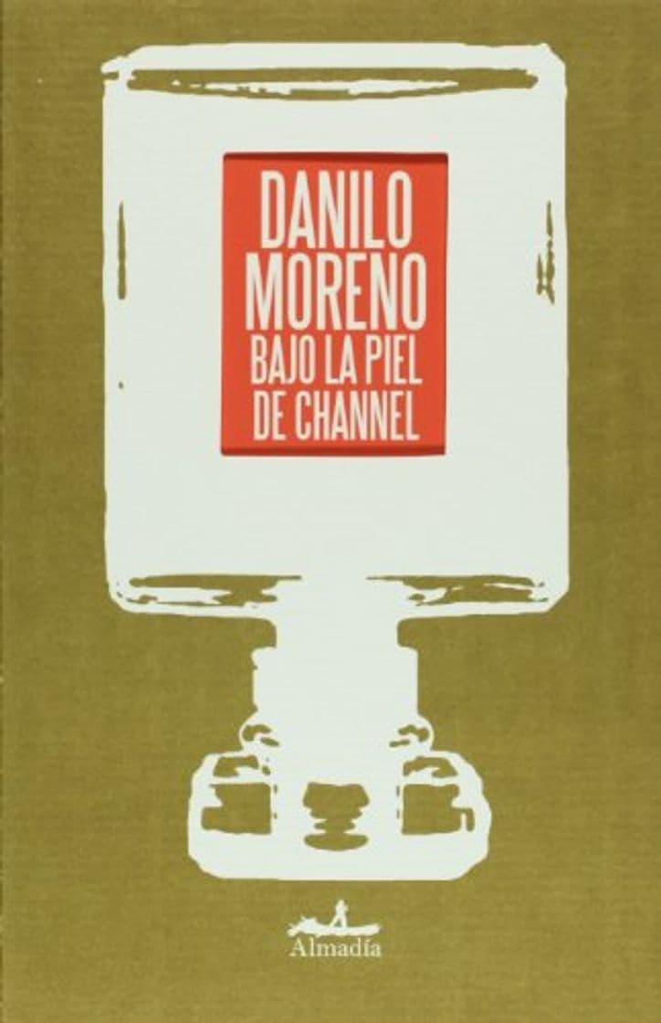 Libro Bajo la piel de Channel