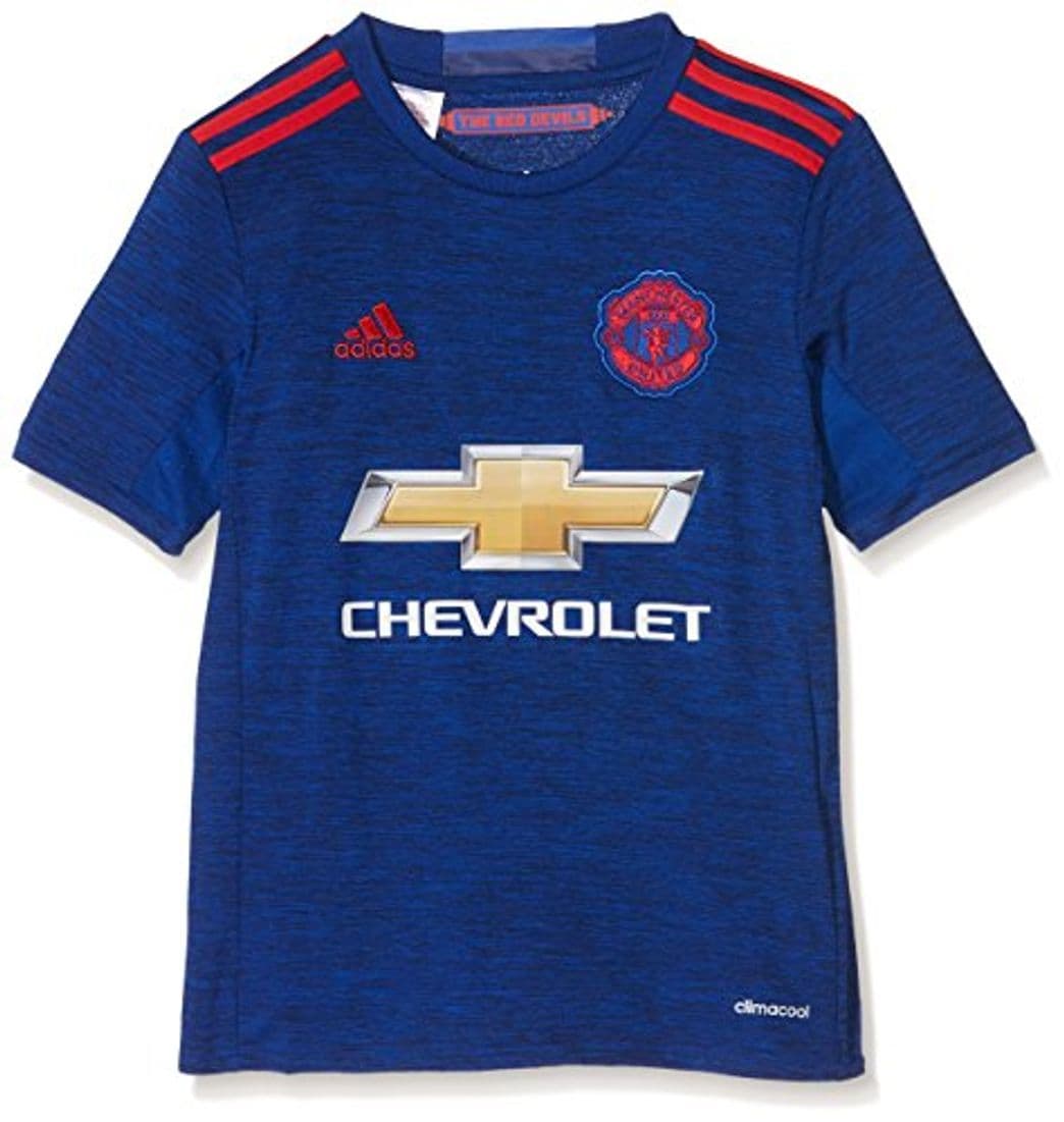 Producto adidas JSY Y Camiseta 2ª Equipación Manchester United 2015/16