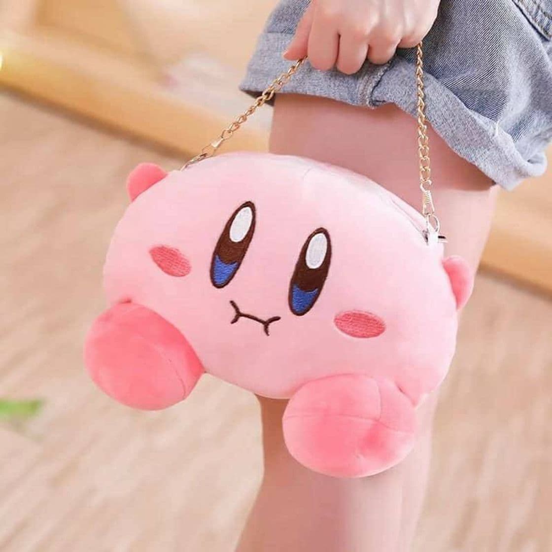 Fashion Bolso de Kirby 