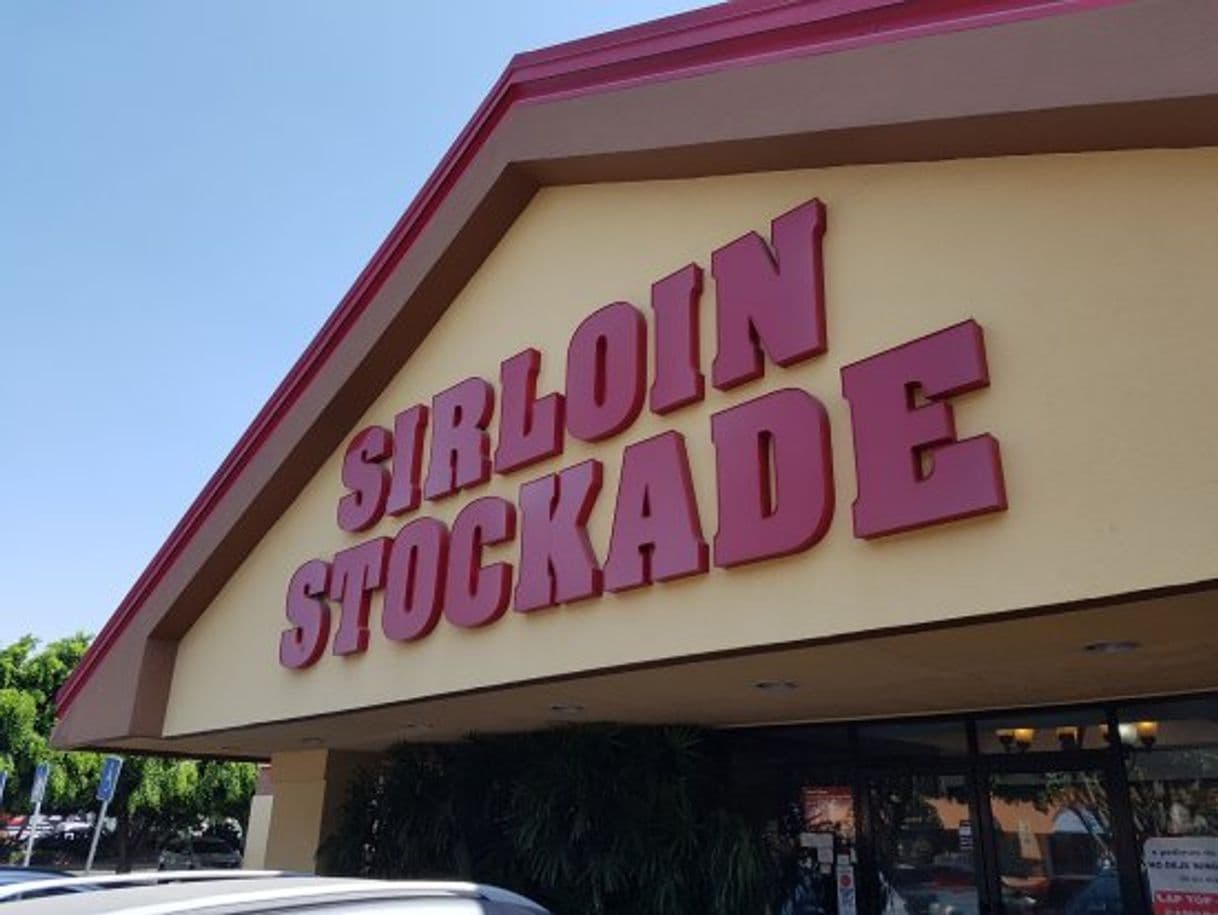 Restaurants Sirloin Stockade