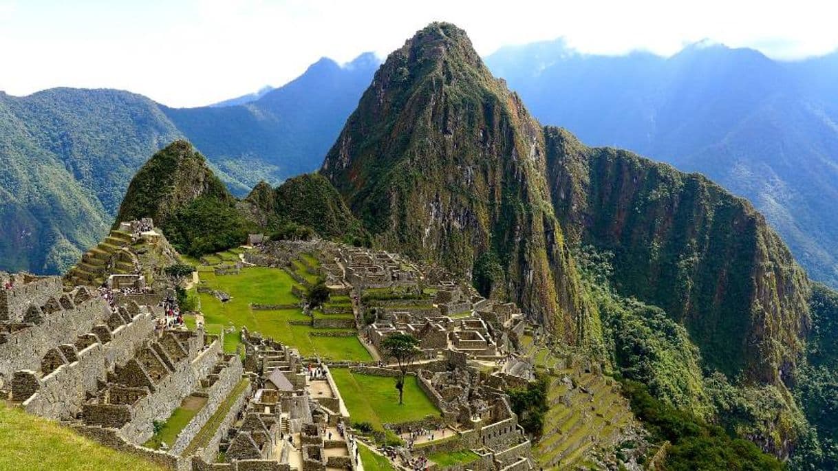 Place Machu Picchu