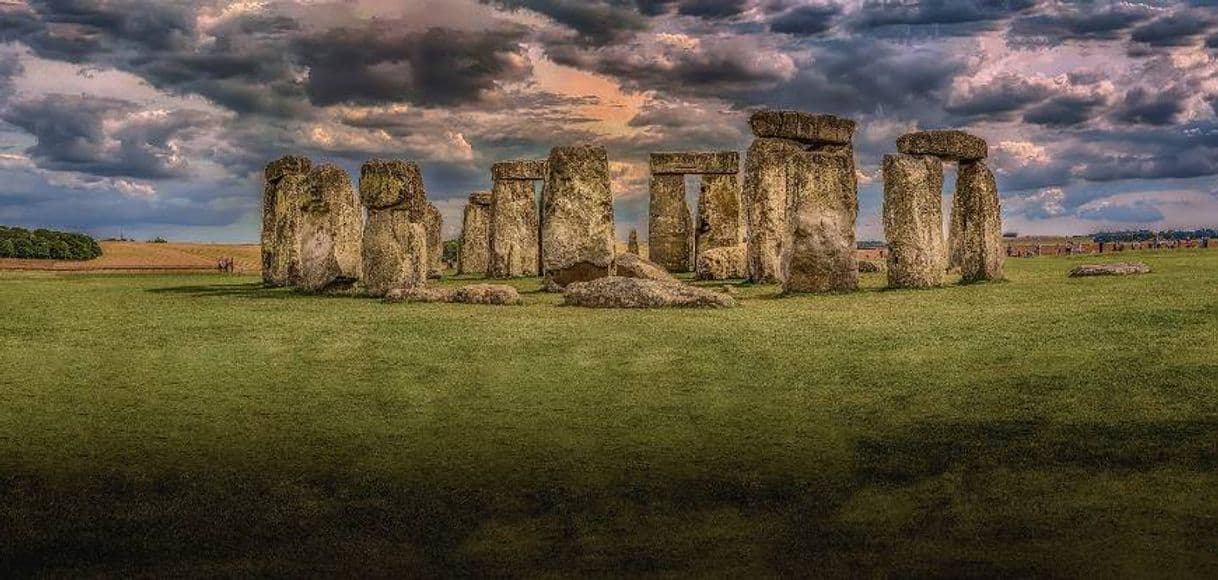 Place Stonehenge