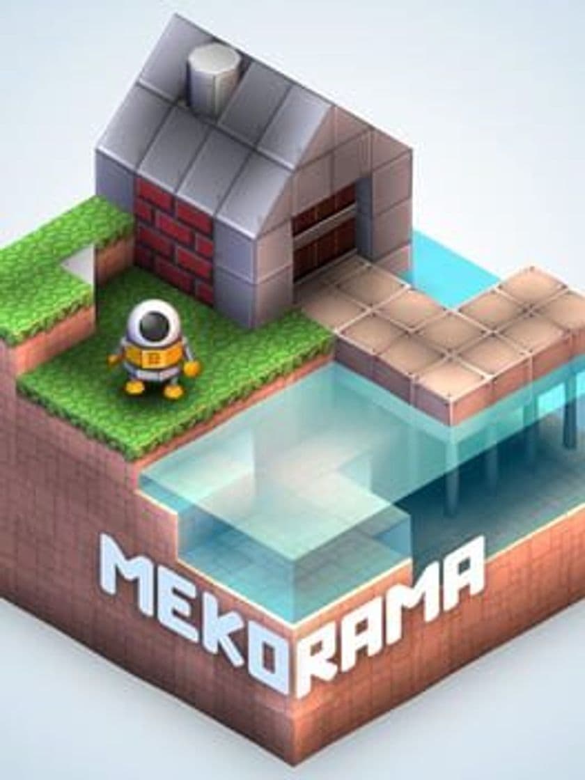 Videogames Mekorama