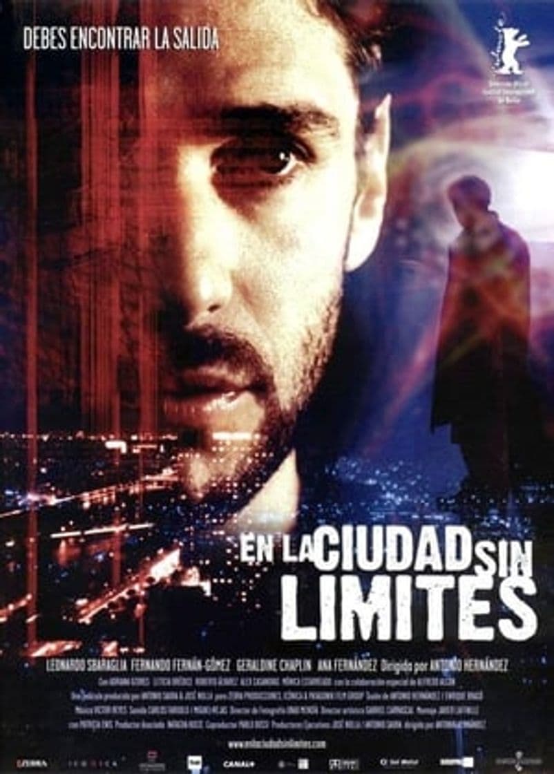 Película The City of No Limits