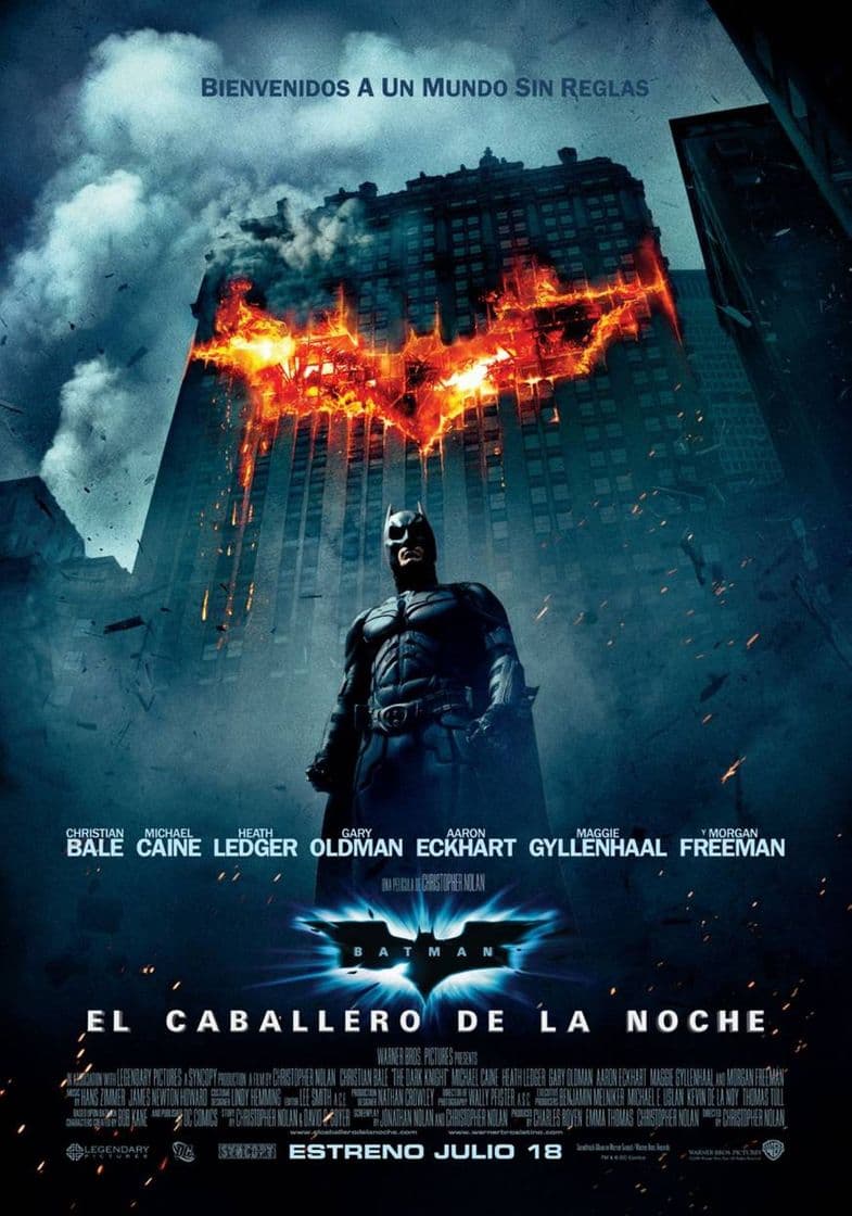 Fashion Batman: El caballero de la noche