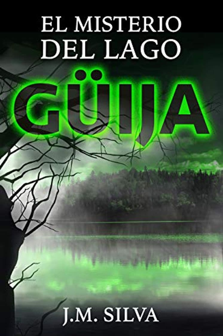 Book El Misterio del Lago Güija