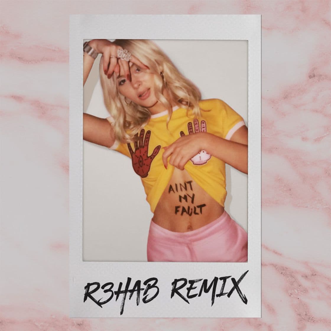 Canción Ain't My Fault - R3hab Remix