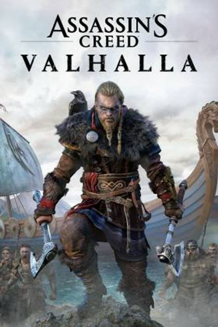 Videojuegos Assassin's Creed Valhalla