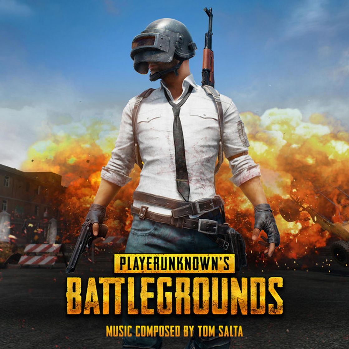 Music Playerunknown's Battlegrounds (Main Theme)