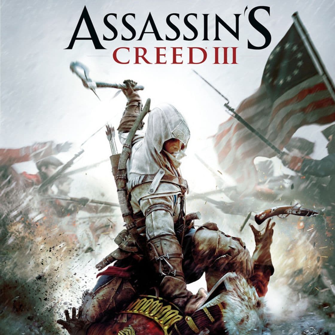 Music Assassin's Creed III Main Theme