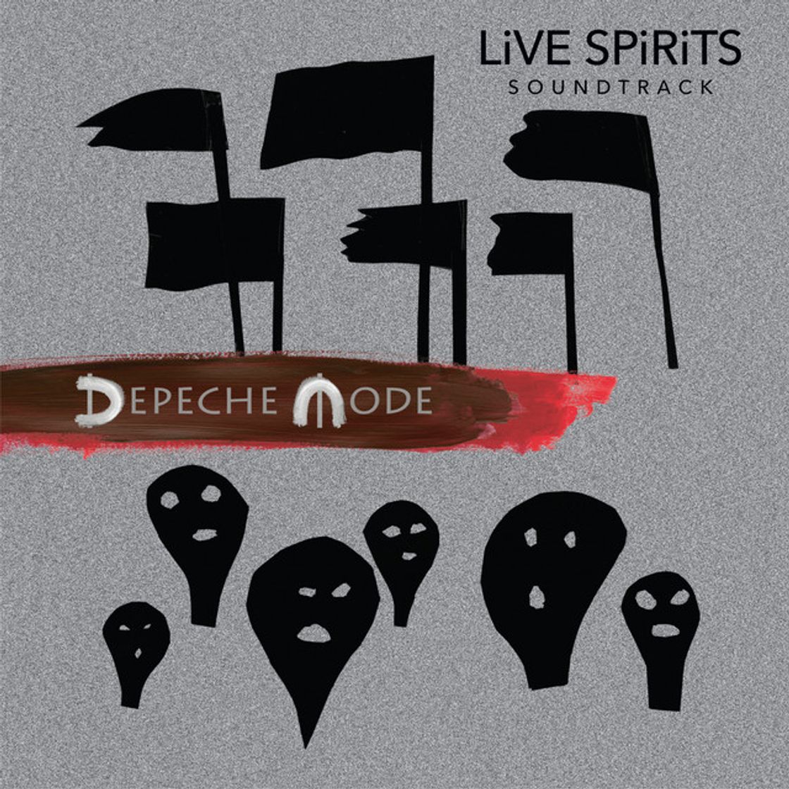 Canción Cover Me - LiVE SPiRiTS