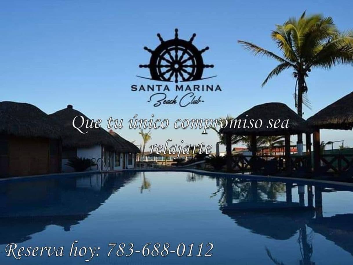 Place Santa marina beach club