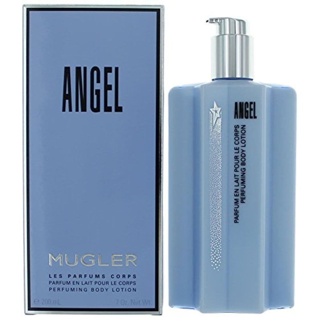 Belleza Thierry Mugler Angel Body Milk 200 ml